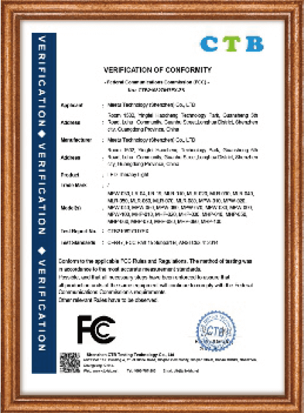 UKCA Certificate