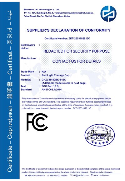 CE Certification
