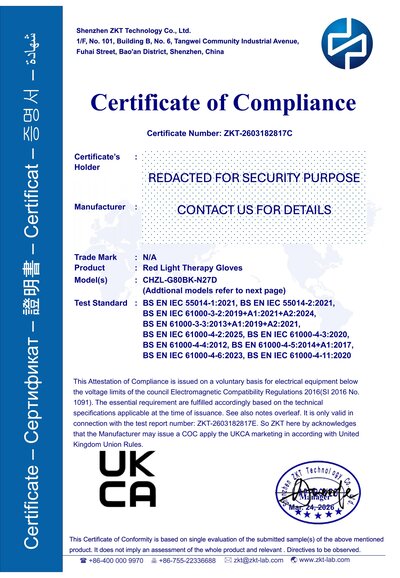 FCC Compliance