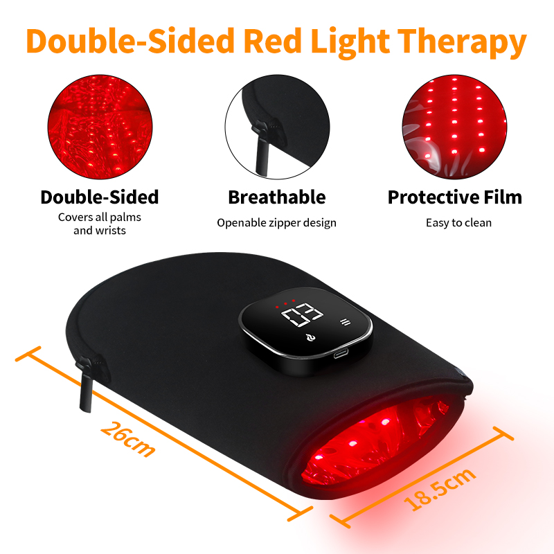 Red Light Gloves