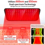 Red light therapy belt-120-3