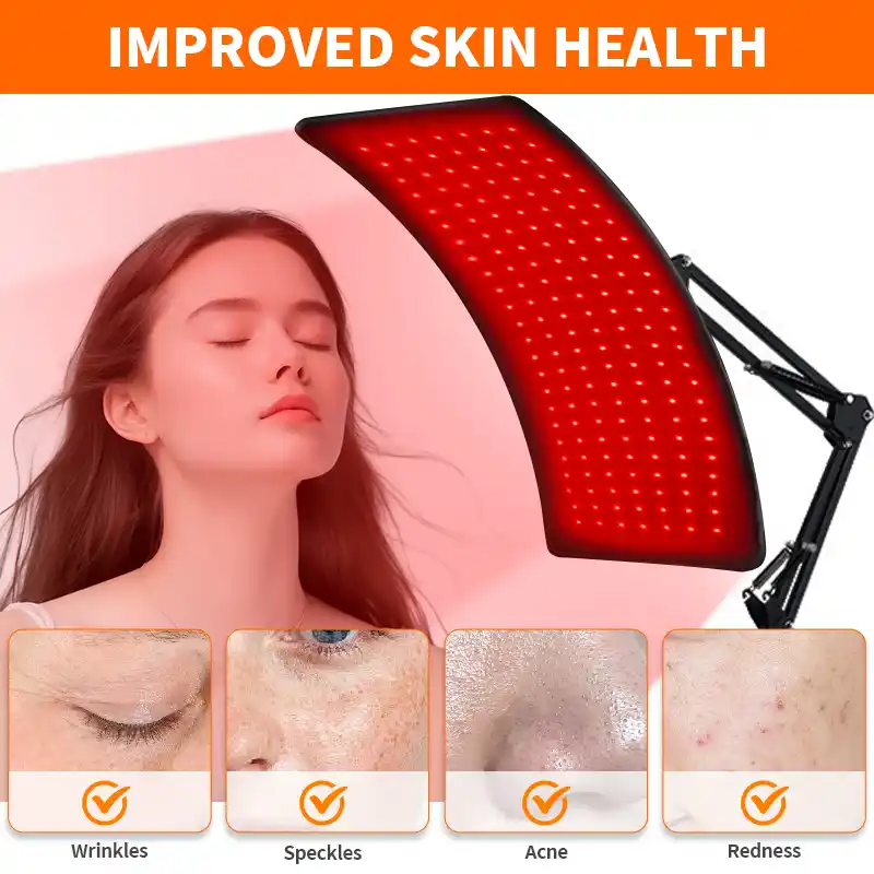 Red Light Therapy Belt for Targeted Wellness and Recovery 4 Red light therapy belt