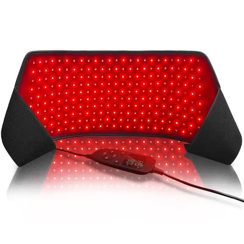 250 LED red light therapy belt with wired controller