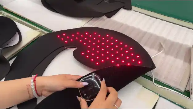 Red Light Therapy Private Label Manufacturer | OEM & ODM Factory 6 Quality inspection factory