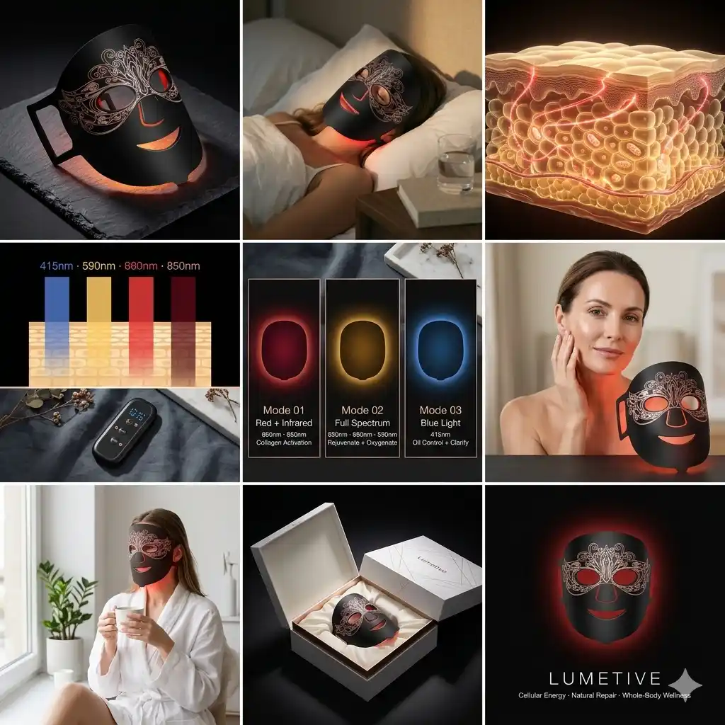 Red Light Therapy Catalog 2026 1 Product Catalog Preview