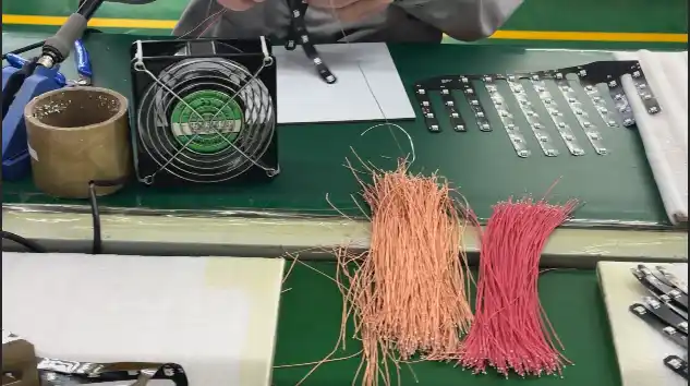 Red Light Therapy Private Label Manufacturer | OEM & ODM Factory 2 PCB and component preparation
