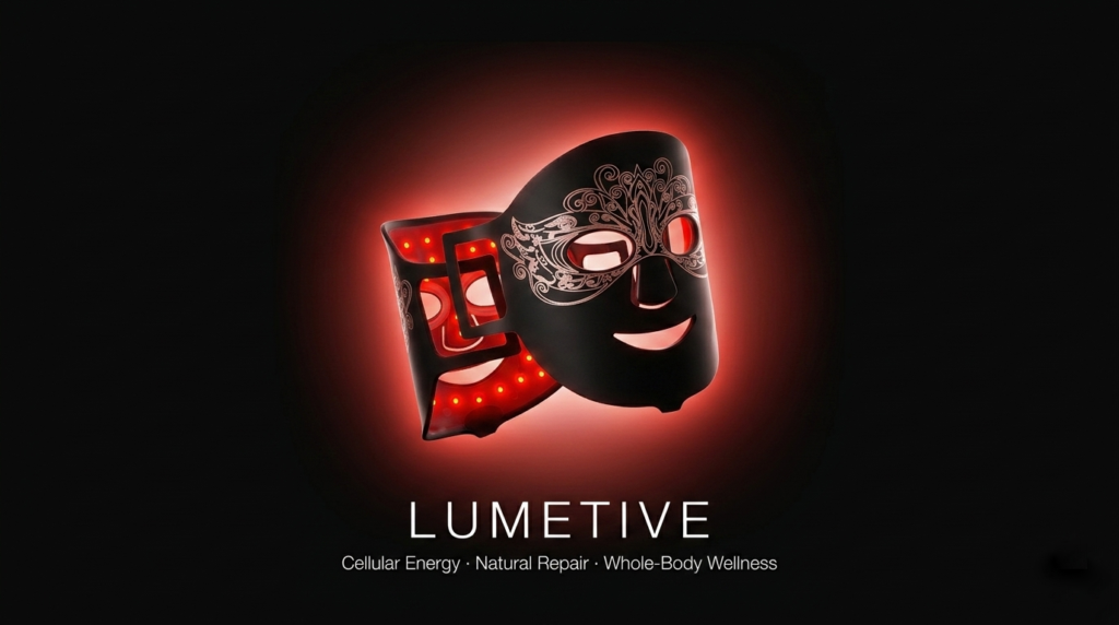 3 Red Light Therapy Facial Mask2