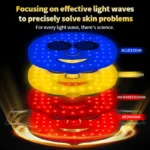 Red Light Therapy Mask for Face12