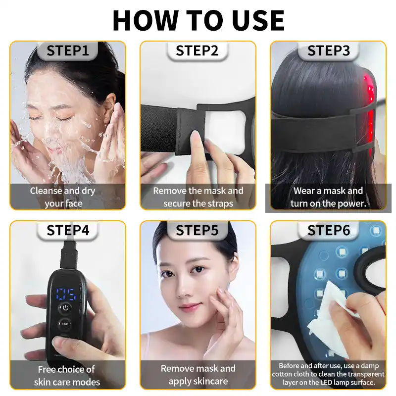 Custom OEM ODM Red Light Therapy Devices 1 Lumetive Spa Solutions