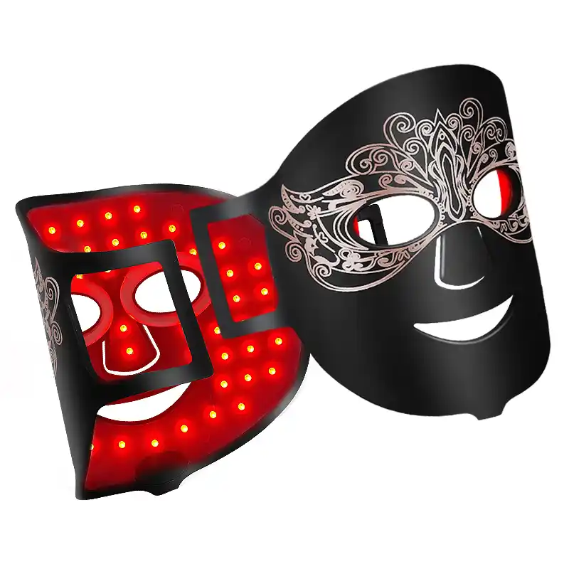 Custom OEM ODM Red Light Therapy Devices 5 Facial Skincare