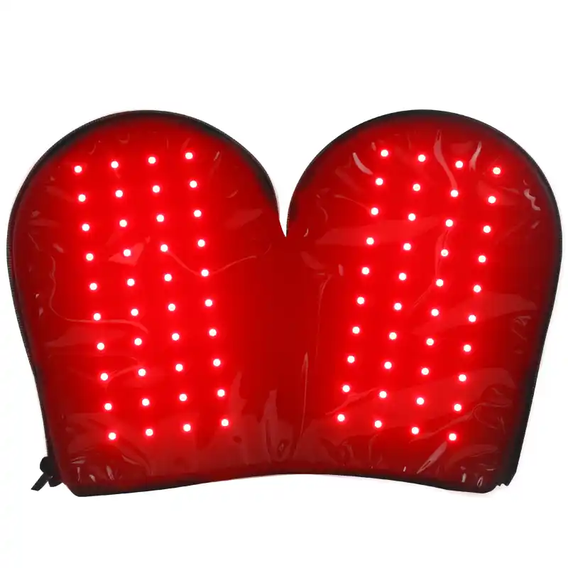 Red Light Therapy Wrap & Pad12
