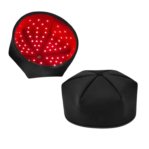 Wearable Red Light Therapy Cap for Hair Care