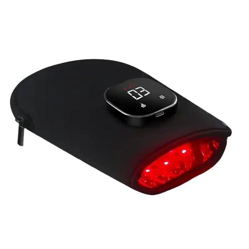 Custom Red Light Therapy Wrap & Pad | OEM/ODM Manufacturer 1 Red_Light_Therapy_Hand_Wrap-preview