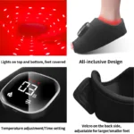 Smart Red Light Therapy for Ankle10