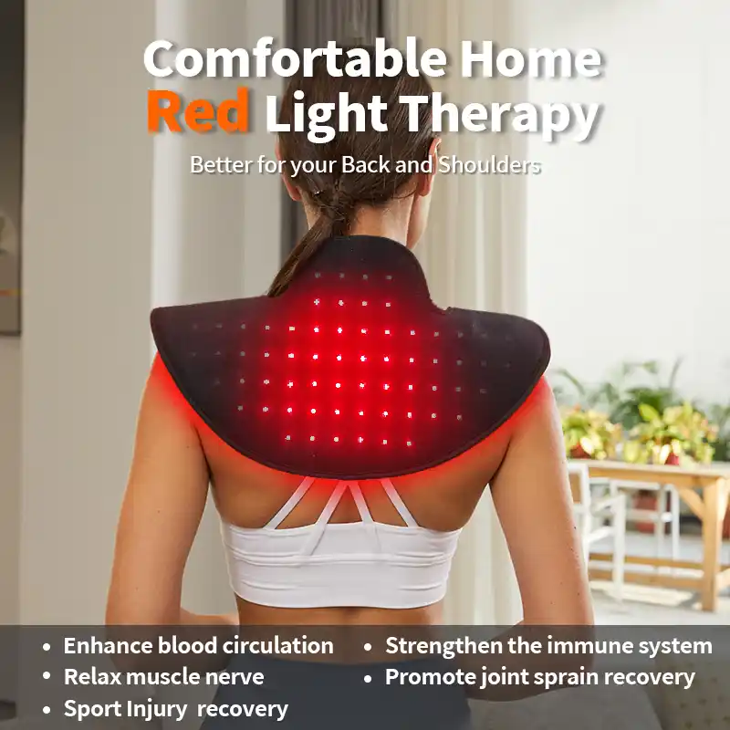 Smart Red Light Therapy for Neck2