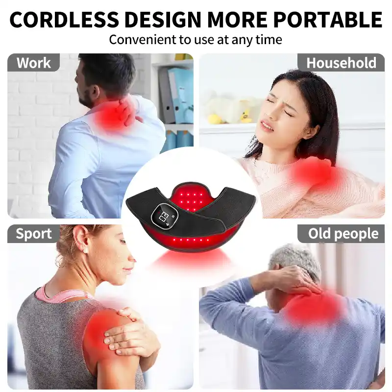 Smart Red Light Therapy for Neck3