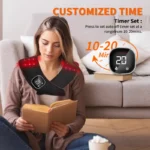 Smart Red Light Therapy for Neck4