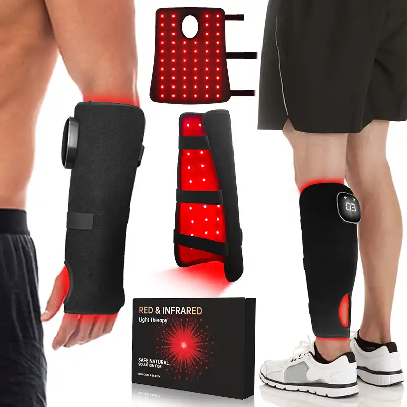 Smart Red Light Therapy for Wrist & legs 2