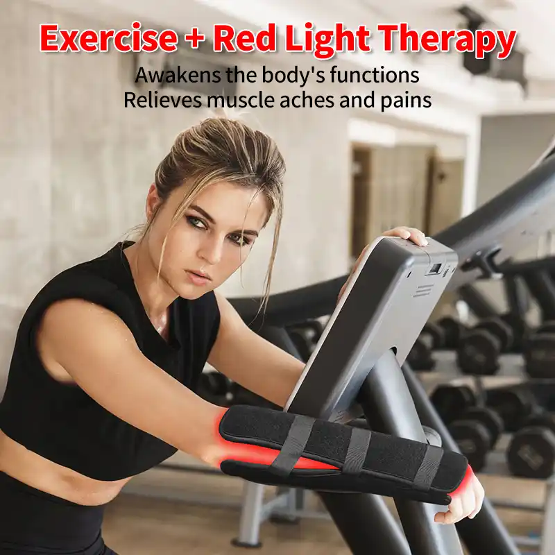Custom OEM ODM Red Light Therapy Devices 3 Lumetive Gym Solutions