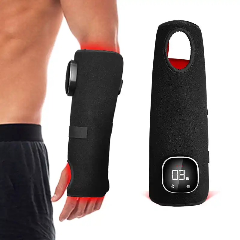 Red Light Therapy for Arm / Calf – Boost Circulation & Repair Tendons & Joints 2 Smart Red Light Therapy for Wrist2