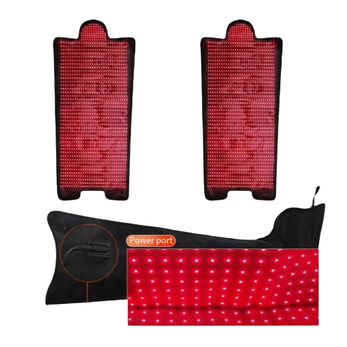 full body red light therapy mat-0722