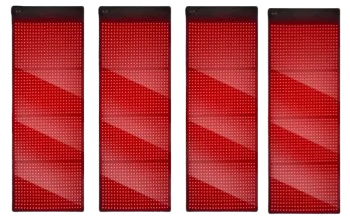 Full Body Red Light Therapy Mat0731