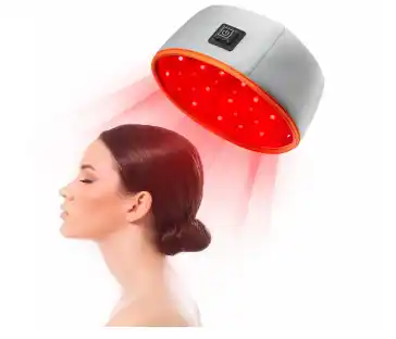 OEM manufacturer producing wearable red light therapy cap LED therapy devices