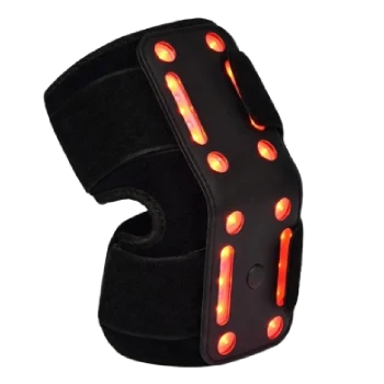 Red Light Therapy Joint Wrap front view for knee and joint pain relief