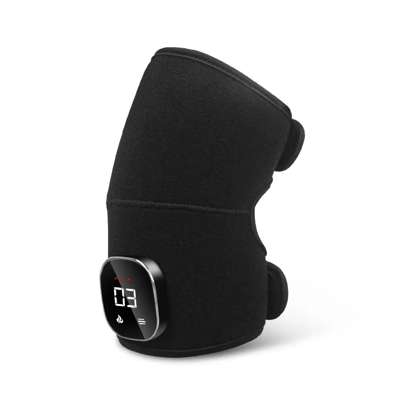Home 12 Wearable knee wrap · 56 LEDs
